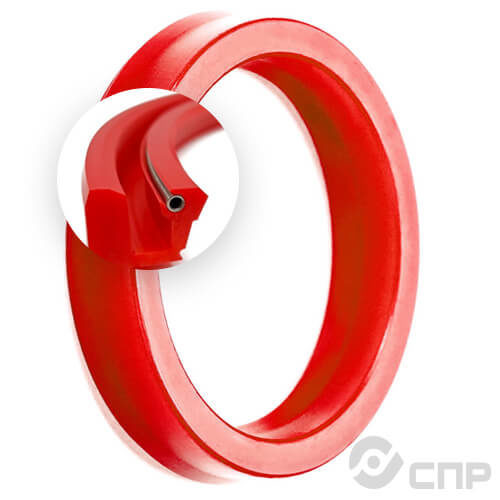 Манжета армированная 250х280х16 (сальник)