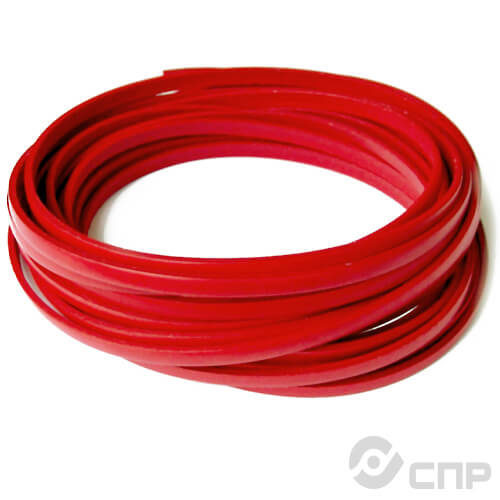 Шнур прямоугольного сечения 7,5х7,5 Шнур прямоугольного сечения 7,5х7,5