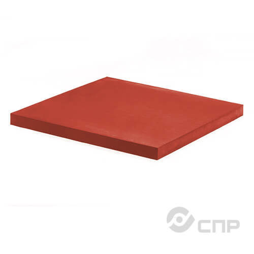 Техпластина (лист) 250х250х2,5