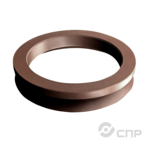 V-ring уплотнения фторкаучуковые (FKM, FPM, Viton) в Аше