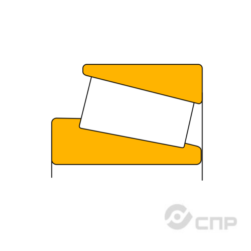 Подшипники конические SKF в Аше