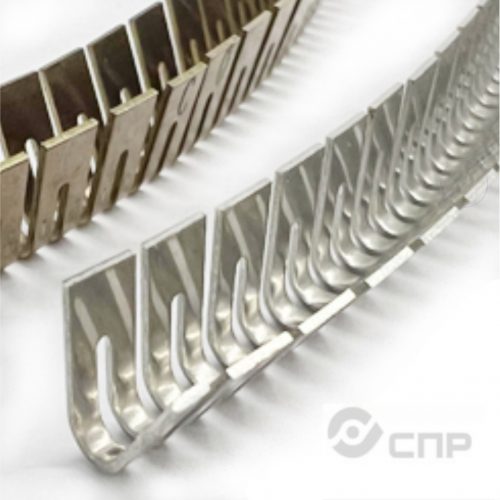 Пружины меандровые в Аше